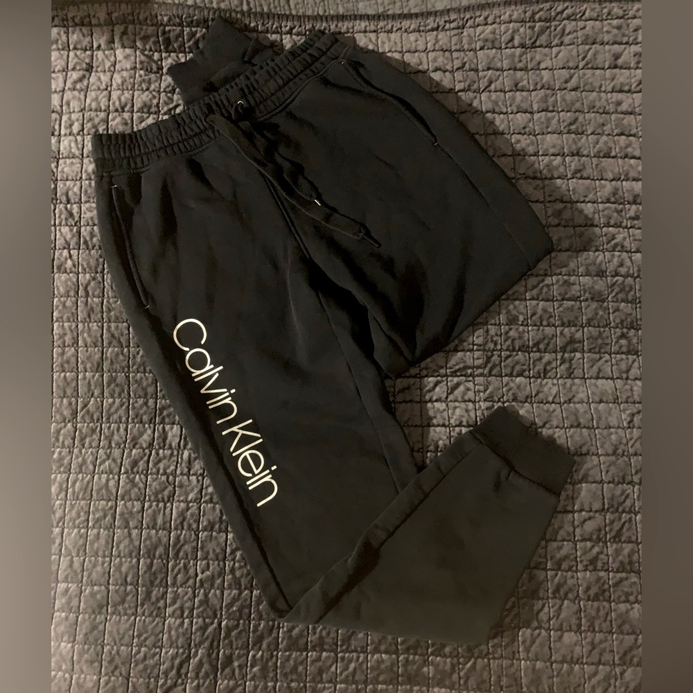 Calvin Klein joggers